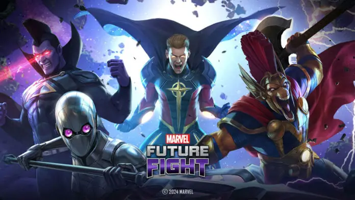 Aniquiladores en Marvel Future Fight Aniquiladores en Marvel Future Fight