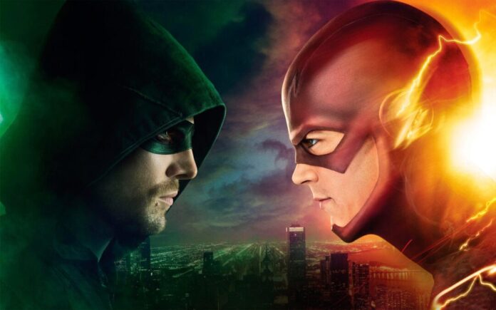 Arrow y Flash Arrow y Flash