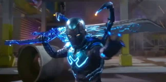 Afirman que la secuela de Blue Beetle está en desarrollo Blue Beetle