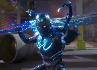 Blue Beetle