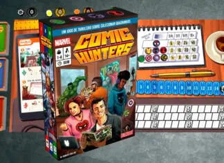 Comic Hunters