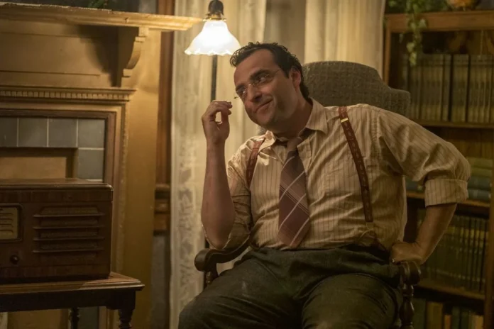 David Krumholtz David Krumholtz