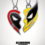 Póster de Deadpool y Lobezno