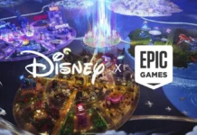 Disney compra acciones de Epic Games y anuncia un universo compartido con Fortnite Disney y Epic Games