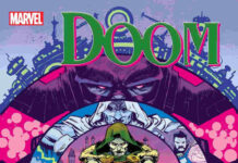 Nuevo especial del Doctor Muerte de la mano de Jonathan Hickman y Sanford Greene Portada de Doom Nº 1