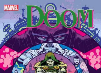 Nuevo especial del Doctor Muerte de la mano de Jonathan Hickman y Sanford Greene Portada de Doom Nº 1