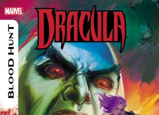 Portada de Dracula Nº 1