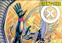 Marvel Comics anuncia un nuevo Giant-Size X-Men a tiempo para el final de la Era de Krakoa Portada de Giant Size X-Men