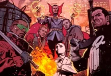 Posible película de los Hijos de la Medianoche de Marvel en desarrollo Hijos de la Medianoche