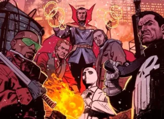 Posible película de los Hijos de la Medianoche de Marvel en desarrollo Hijos de la Medianoche