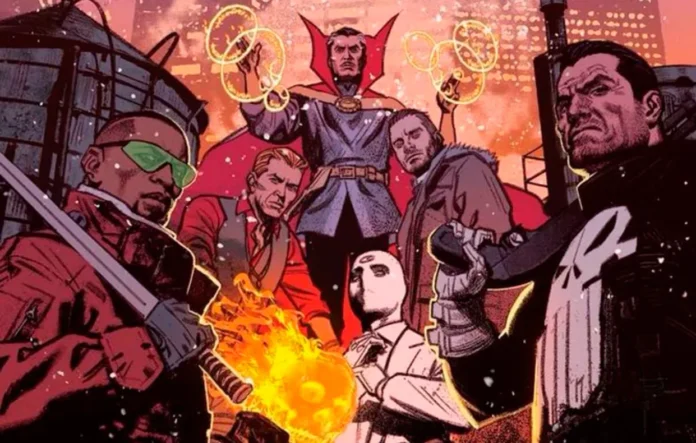 Hijos de la Medianoche Hijos de la Medianoche