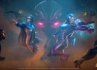 Ironheart y Arena en Marvel Contest of Champions