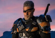 Joe Manganiello revela que hubo planes para «su» Deathstroke más allá del cine Joe Manganiello como Deathstroke