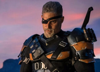 Joe Manganiello como Deathstroke