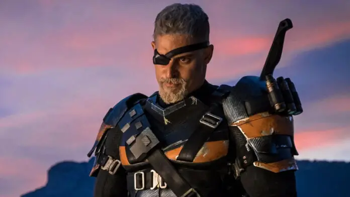 Joe Manganiello como Deathstroke