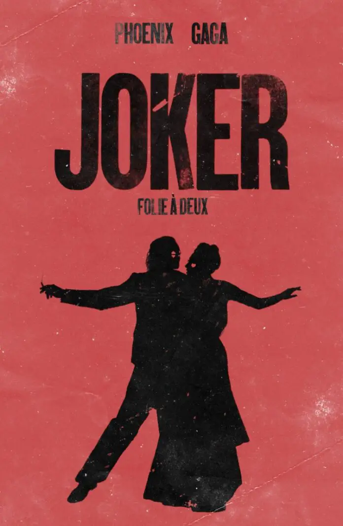 Póster de Joker: Folie à Deux