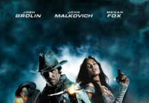 Josh Brolin afirma que nunca dejará de cagarse en Jonah Hex Póster de Jonah Hex