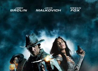 Póster de Jonah Hex