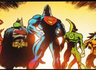 Posible película de animación de la Liga Jurásica de DC en desarrollo Liga Jurásica