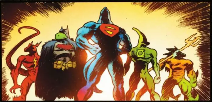 Liga Jurásica Liga Jurásica