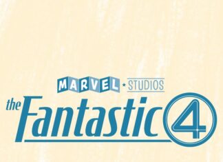 Logo Fantastic Four: First Steps