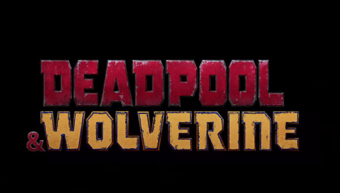 Logotipo de Deadpool & Wolverine