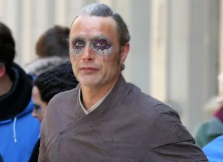 Mads Mikkelsen afirma que Doctor Strange fue su película más divertida de hacer Mads Mikkelsen en Doctor Strange