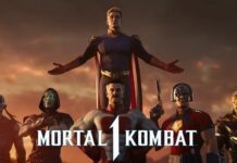 John Cena habla de Peacemaker en un nuevo tráiler de Mortal Kombat 1 Mortal Kombat 1