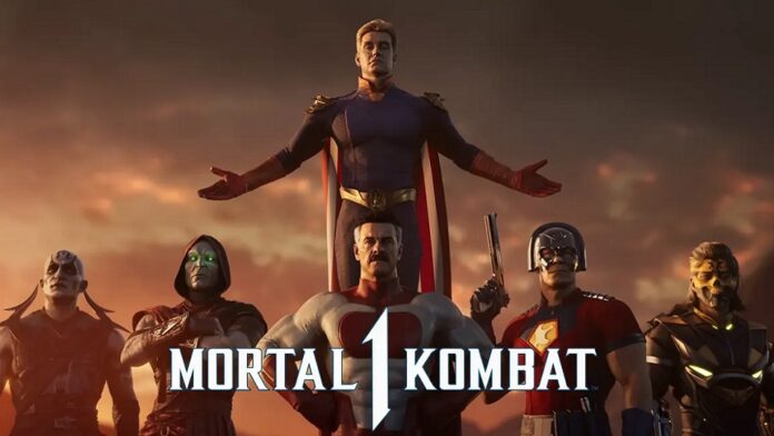 Mortal Kombat 1 Mortal Kombat 1
