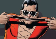 Darren Aronofsky podría dirigir una película de Plastic Man para el DCU Plastic Man