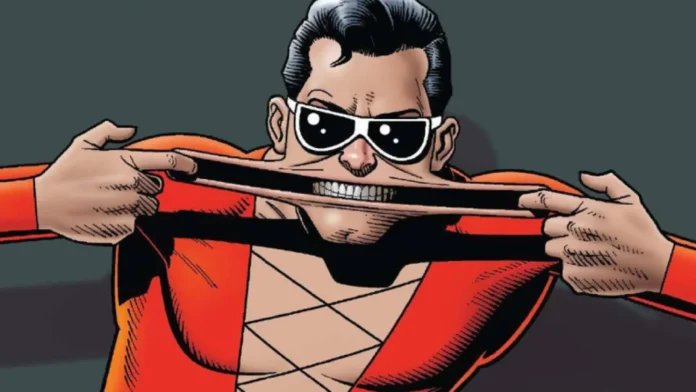 Plastic Man Plastic Man