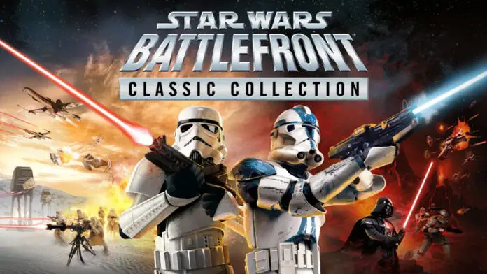 Star Wars: Battlefront Classic Collection Star Wars: Battlefront Classic Collection