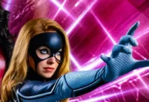 La directora de Madame Web explica la ausencia de lentes en la máscara del personaje de Sydney Sweeney Sydney Sweeney en Madame Web