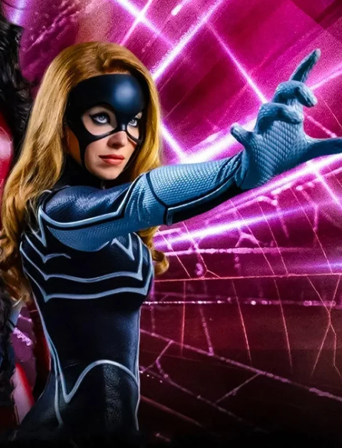 Sydney Sweeney en Madame Web