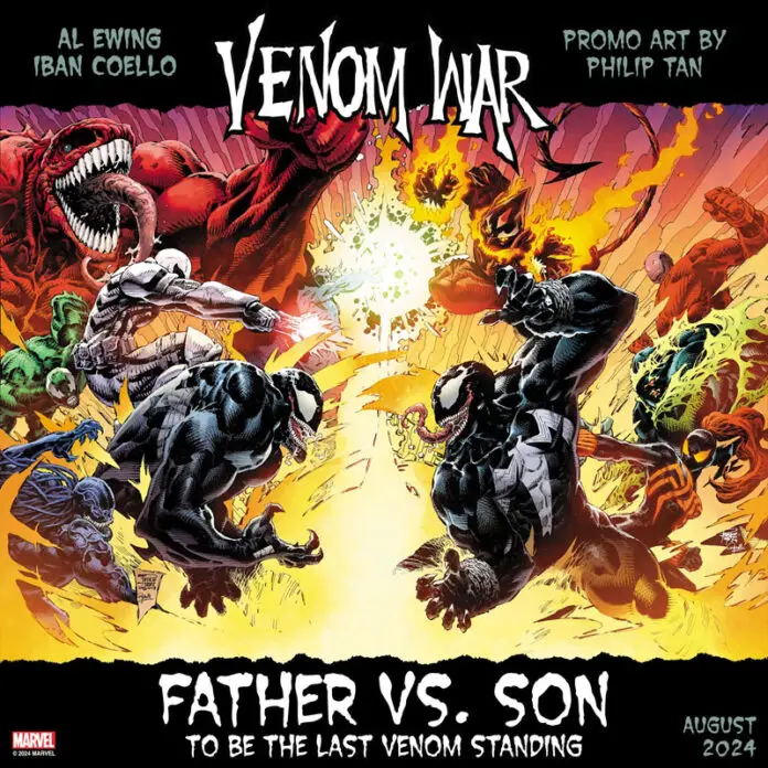 Venom War