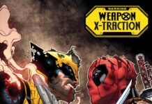 Deadpool y Lobezno se juntarán de nuevo en los cómics antes que en el cine Portada de Weapon X-Traction