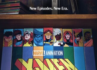 Póster de X-Men '97