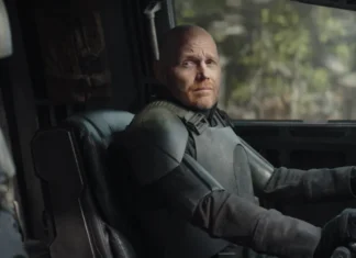 Bill Burr explica cómo surgió su oportunidad de formar parte de The Mandalorian Bill Burr en The Mandalorian