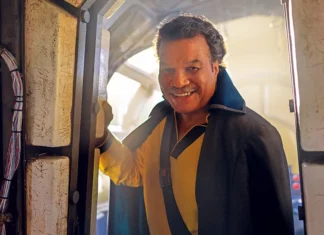 Billy Dee Williams habla sobre su legado en Star Wars 45 años después Billy Dee Williams como Lando Calrissian