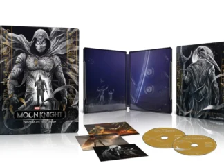 Blu-ray Caballero Luna