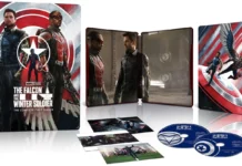 Disney+ anuncia la llegada a Blu-ray de 4 de sus series de Star Wars y Marvel Blu-ray Falcon y el Soldado de Invierno