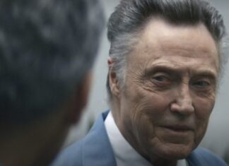 Christopher Walken
