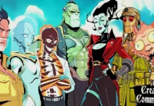 Frank Grillo interpretará a Rick Flag en la temporada 2 de Peacemaker Creature Commandos