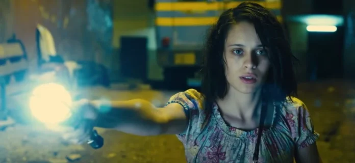 Daniela Melchior en El Escuadrón Suicida Daniela Melchior en El Escuadrón Suicida