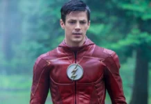 Grant Gustin admite que hubo una trama de The Flash que no le gustó Grant Gustin como Flash