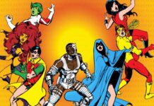 Cartoon Network trabaja en una nueva serie de DC estilo anime Jóvenes Titanes