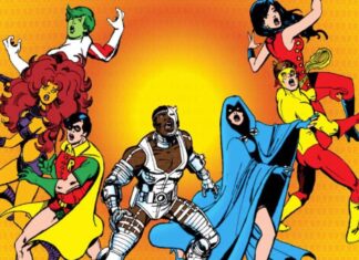 En desarrollo una película de los Jóvenes Titanes para el DCU Jóvenes Titanes