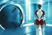 Esta estrella de The Marvels revela con quién quiere trabajar en el UCM Lashana Lynch como Binaria