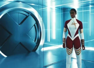 Esta estrella de The Marvels revela con quién quiere trabajar en el UCM Lashana Lynch como Binaria