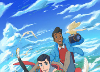 Mis Aventuras con Superman también tendrá serie de cómic Portada de My Adventures With Superman Nº 1